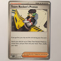 Team Rocket's Proton Uncommon ME: Ascended Heroes 208/217 NM