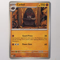 Carkol Common ME: Ascended Heroes 119/217 NM