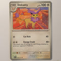 Delcatty Uncommon ME: Ascended Heroes 166/217 NM