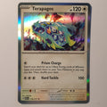 Terapagos Rare SV08: Surging Sparks 161/191 NM