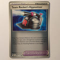 Team Rocket's Hypnotizer Uncommon ME: Ascended Heroes 206/217 NM