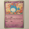 Marill Common ME: Ascended Heroes 083/217 NM