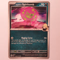 Cynthia's Spiritomb Uncommon ME: Ascended Heroes 133/217 NM