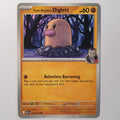 Team Rocket's Diglett Common ME: Ascended Heroes 100/217 NM