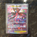 Mega Floette ex - 117/086 - Special Illustration Rare (SIR) - Chaos Rising
