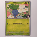 Erika's Oddish Common ME: Ascended Heroes 001/217 NM