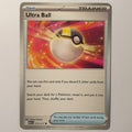 Ultra Ball Common ME: Ascended Heroes 213/217 NM
