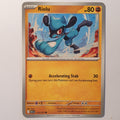 Riolu Common ME: Ascended Heroes 112/217 NM