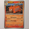 Camerupt Uncommon ME: Ascended Heroes 028/217 NM