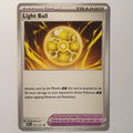 Light Ball Uncommon ME: Ascended Heroes 191/217 NM