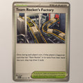 Team Rocket's Factory Uncommon ME: Ascended Heroes 203/217 NM