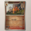 Pignite Uncommon ME: Ascended Heroes 030/217 NM