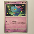 Misdreavus Common ME: Ascended Heroes 085/217 NM