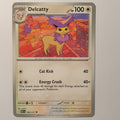 Delcatty Uncommon ME: Ascended Heroes 166/217 NM