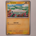 Tynamo Common SV: Black Bolt 030/086 NM
