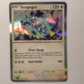 Terapagos Rare SV08: Surging Sparks 161/191 NM