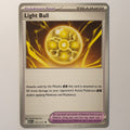 Light Ball Uncommon ME: Ascended Heroes 191/217 NM