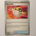 Ultra Ball Common ME: Ascended Heroes 213/217 NM