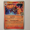 N's Darmanitan Uncommon ME: Ascended Heroes 033/217 NM
