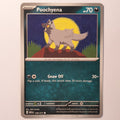 Poochyena Common ME: Ascended Heroes 128/217 NM