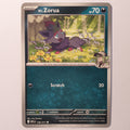 N's Zorua Common SV09: Journey Together 097/159 NM