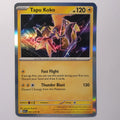 Tapu Koko Rare ME: Ascended Heroes 067/217 NM
