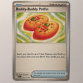 Buddy-Buddy Poffin Uncommon Prize Pack Series Cards 144/162 NM