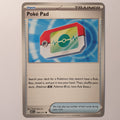 Poke Pad Common ME: Ascended Heroes 198/217 NM