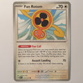 Fan Rotom Common ME: Ascended Heroes 171/217 NM