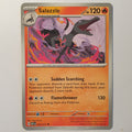 Salazzle Uncommon ME: Ascended Heroes 035/217 NM