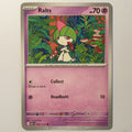 Ralts Common ME: Ascended Heroes 087/217 NM