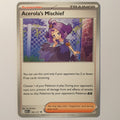 Acerola's Mischief Uncommon ME: Ascended Heroes 180/217 NM