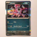 Hoopa (Poke Ball) Rare ME: Ascended Heroes 141/217 NM