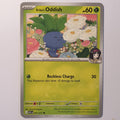 Erika's Oddish Common ME: Ascended Heroes 001/217 NM