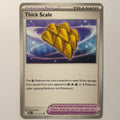 Thick Scale Uncommon ME: Ascended Heroes 211/217 NM