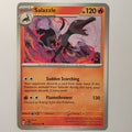 Salazzle Uncommon ME: Ascended Heroes 035/217 NM