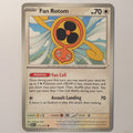 Fan Rotom Common ME: Ascended Heroes 171/217 NM