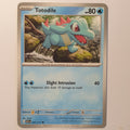 Totodile Common ME: Ascended Heroes 041/217 NM