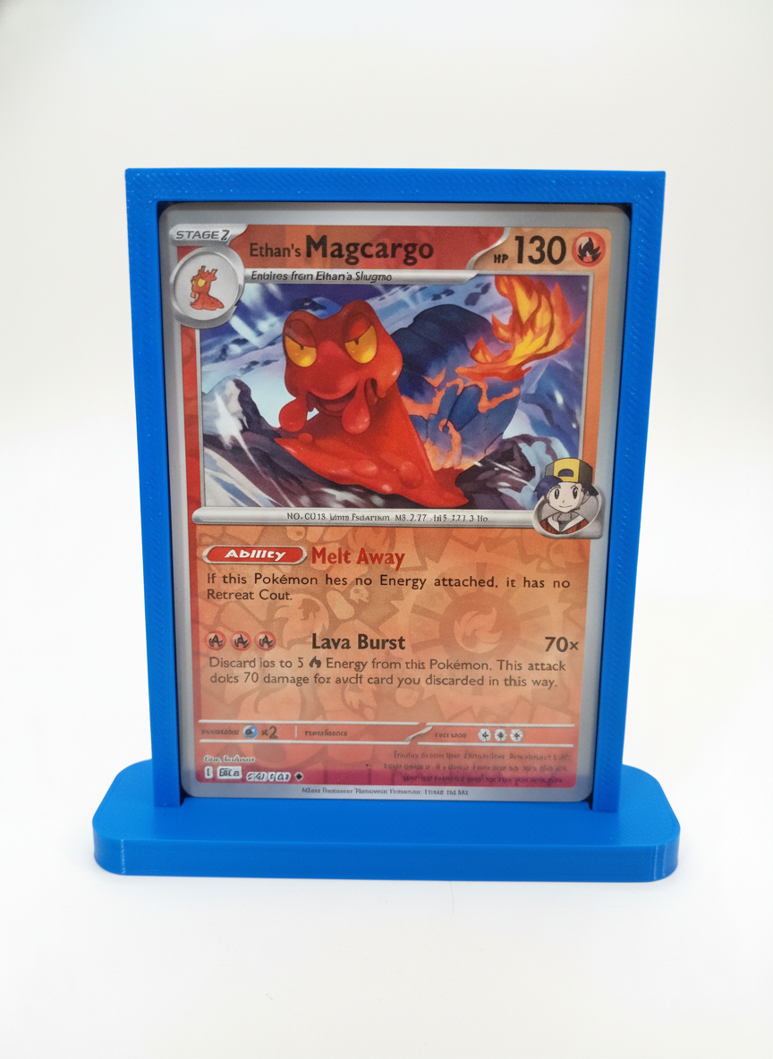 Sleeved Card Holder & Protector